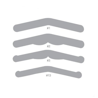 Single Use Sectional Matrix Band System   Placement